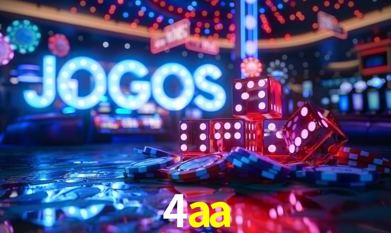 Roda da fortuna na 4aa