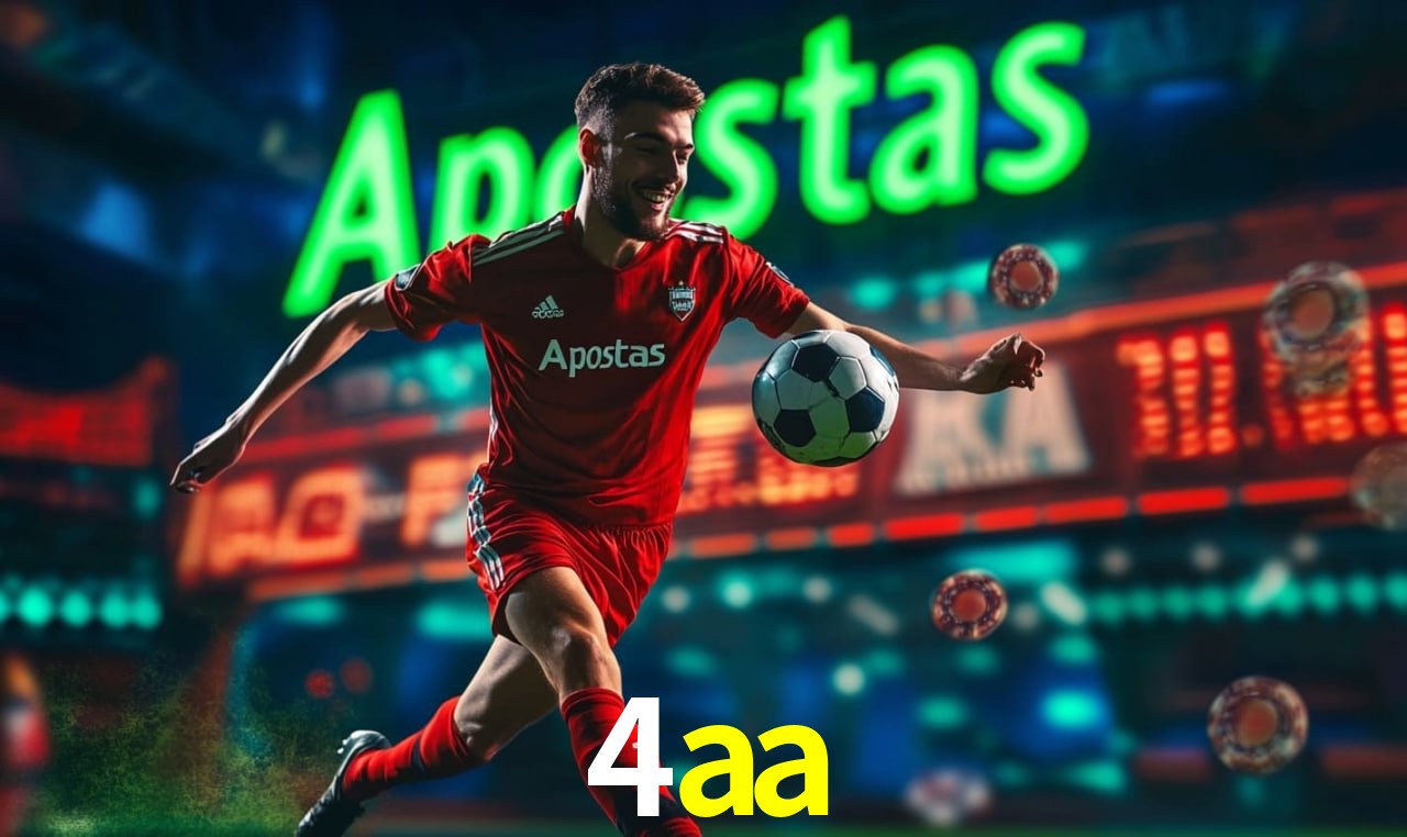 Página oficial no Facebook da 4aa