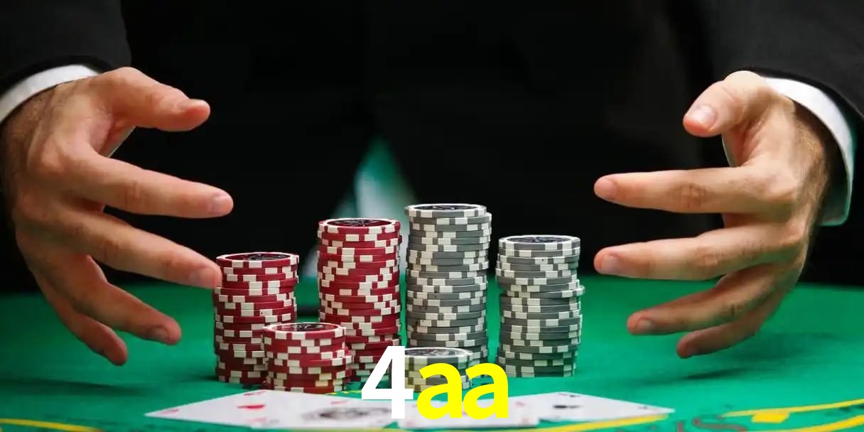 Jackpots e promoções na 4aa